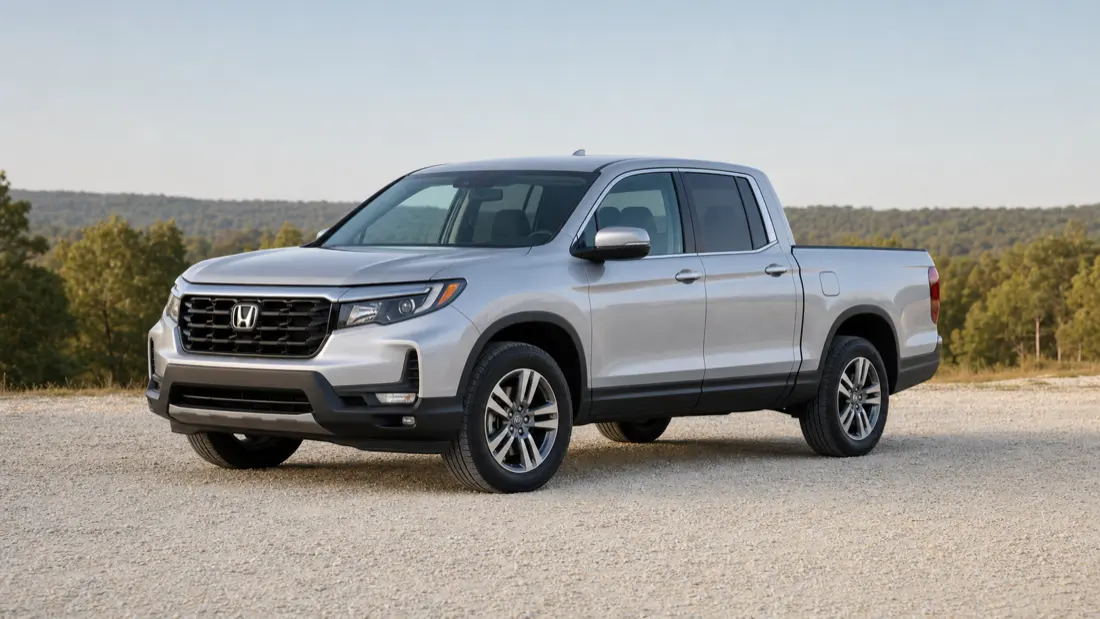 Honda Ridgeline pickup — bed sizes and tonneau cover fitment