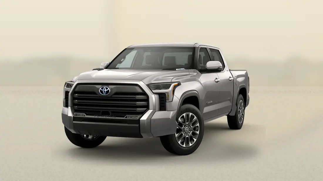 Toyota Tundra pickup — bed sizes and tonneau cover fitment