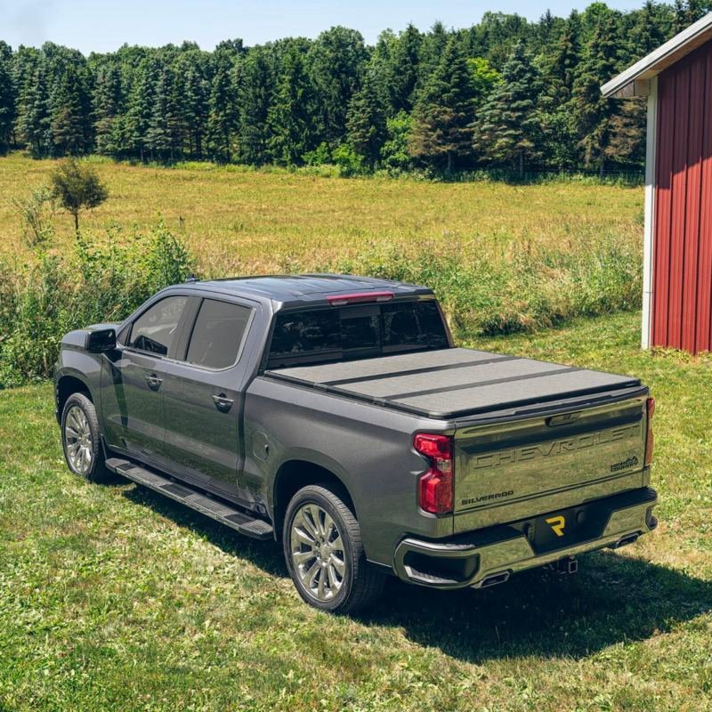truck in the field truck in the field