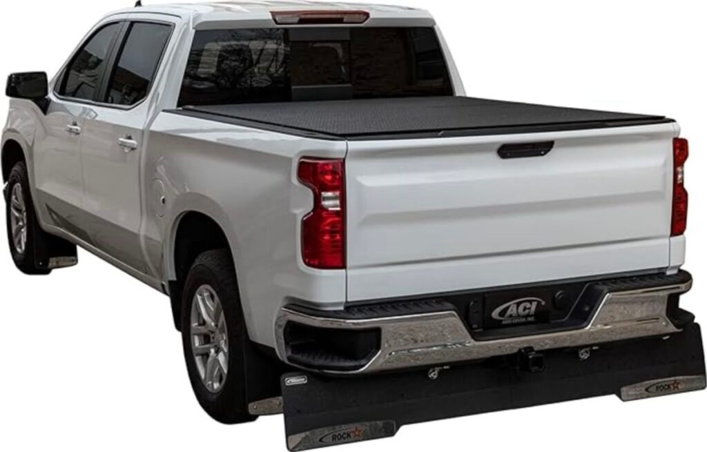 white-truck-bed-cover