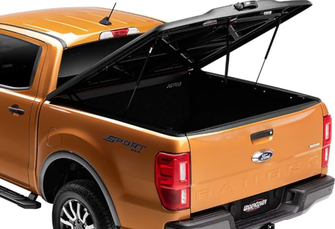 truck bed cover