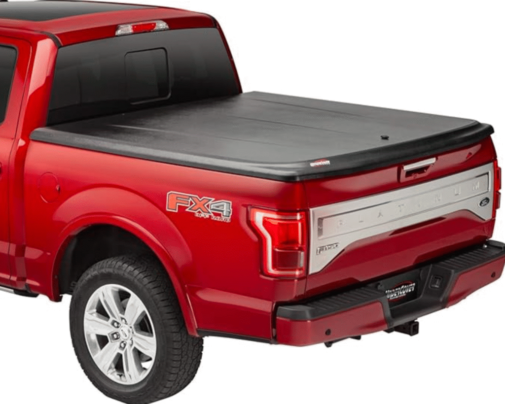 truck bed cover