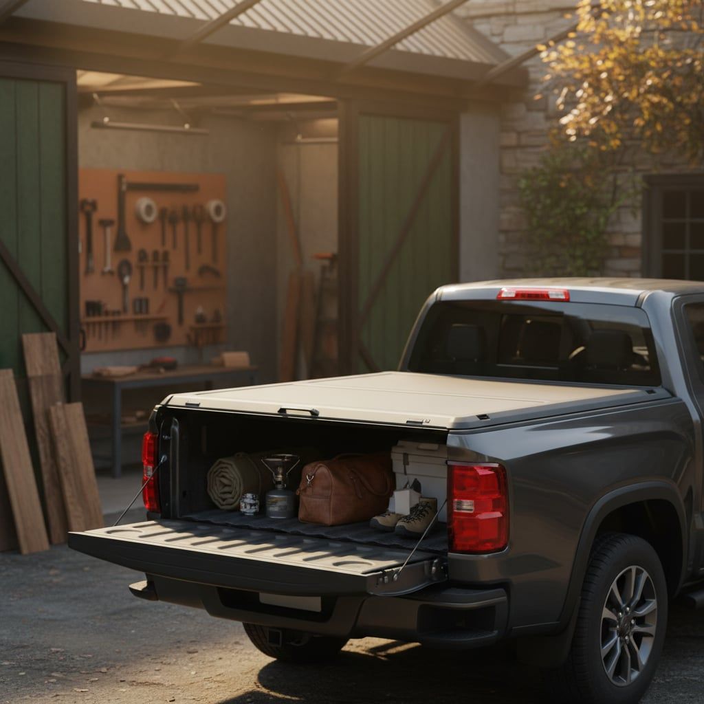 When a Tonneau Cover Is NOT Worth It