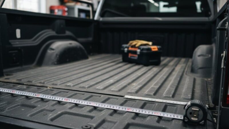 Truck bed tonneau cover types
