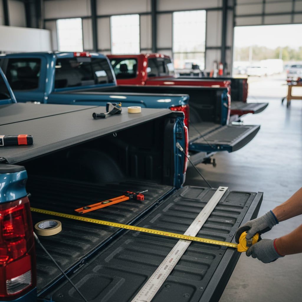 Bed Liners: Drop-In vs Spray-In Compatibility