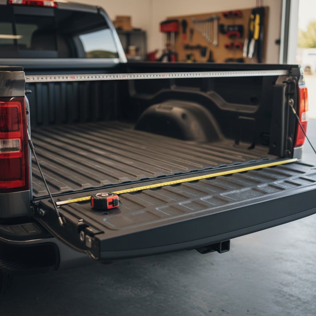 Stake Pockets, Ladder Racks, and Bed Racks