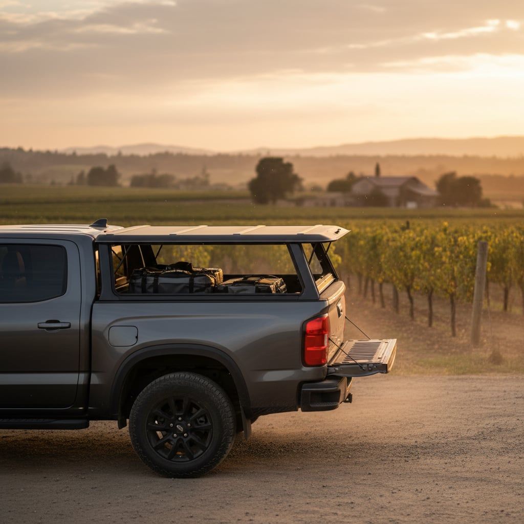 Best Tonneau Cover for Tacoma Daily Commuters