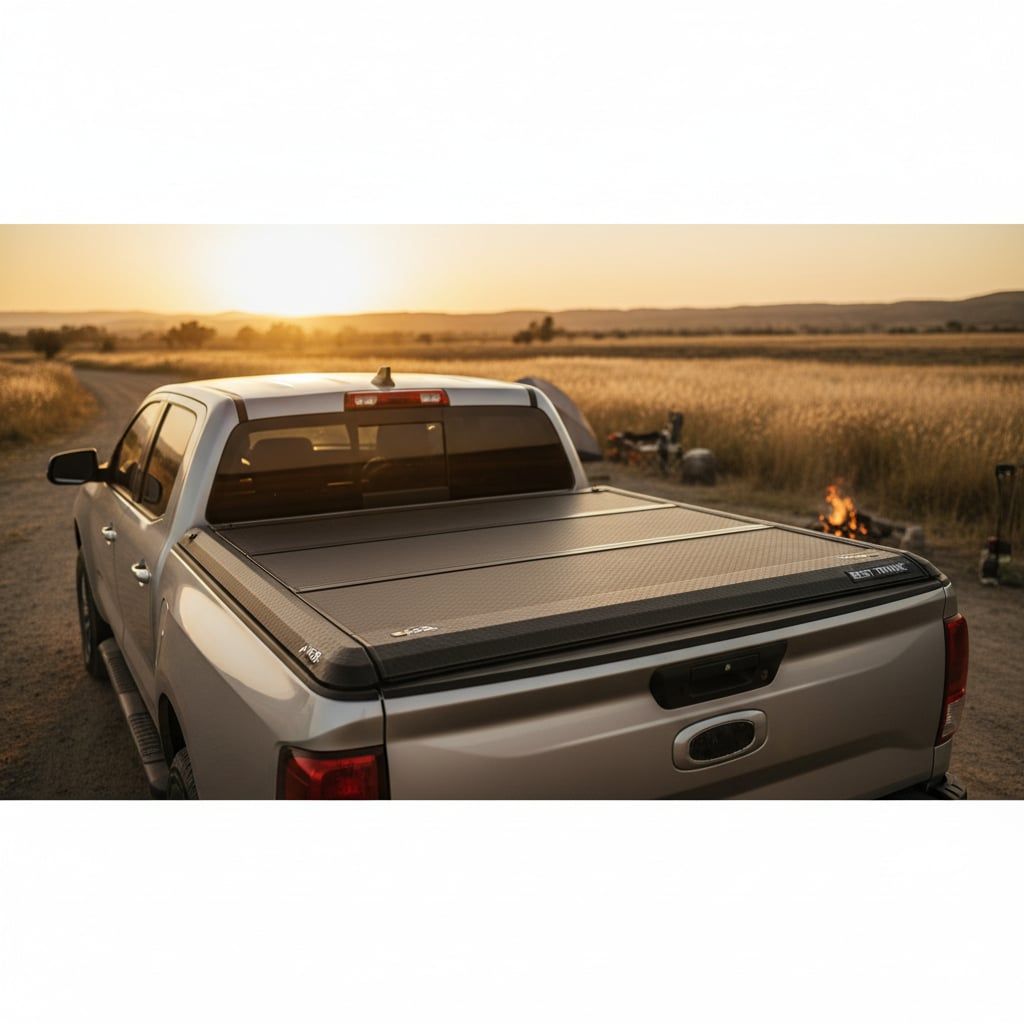 Best Tonneau Cover for Tacoma Security