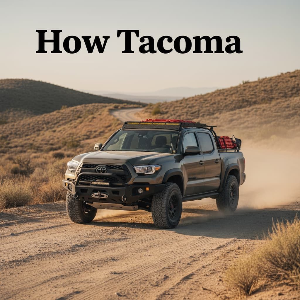 How Tacoma Covers Compare to Silverado, Ram, and Sierra Options